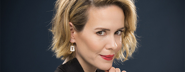 Anche Sarah Paulson in trattative per Ocean's Eight