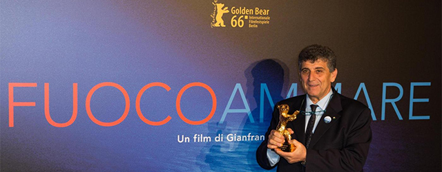 Fuocoammare scelto per rappresentare l'Italia agli Oscar 2017