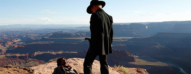 Scopriamo insieme la nuova serie TV Westworld!