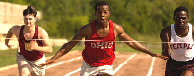 Race - Il colore della vittoria porta in blu-ray la storia di Jesse Owens