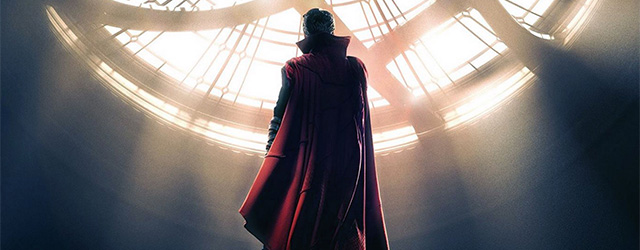 Doctor Strange conquista la vetta del box office italiano