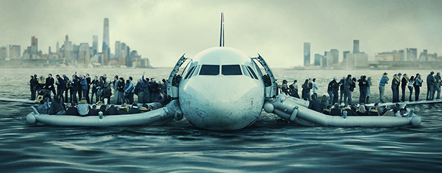 Arrivano al cinema Sully e Un Natale al Sud