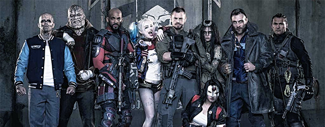 Tre dischi per il blu-ray 3D con extended cut di Suicide squad