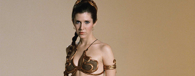 Addio a Carrie Fisher, la Principessa Leia di Star Wars