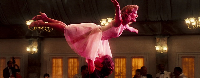 Edizione speciale blu-ray per il trentennale di Dirty dancing - Balli proibiti