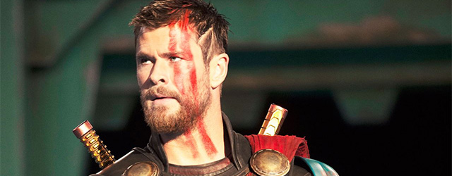 Thor: Ragnarok: le prime foto di Chris Hemsworth e il suo nuovo look