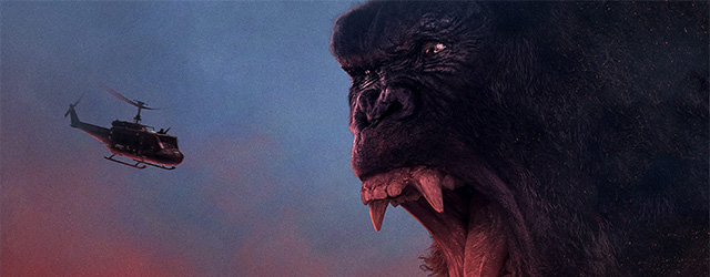 Kong: Skull Island conquista i due box office