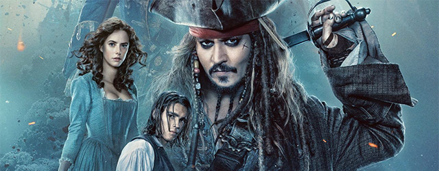 Pirati dei Caraibi: La vendetta di Salazar, chiesto riscatto alla Disney