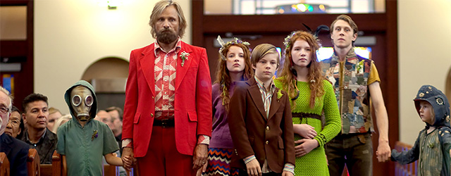 Florence e Captain Fantastic in blu-ray per CG