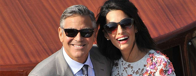 Nati i gemelli di George Clooney e Amal Alamuddin: Ella e Alexander