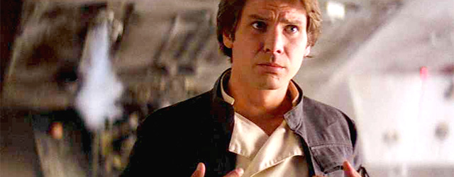 Ron Howard dirige lo spin-off su Han Solo