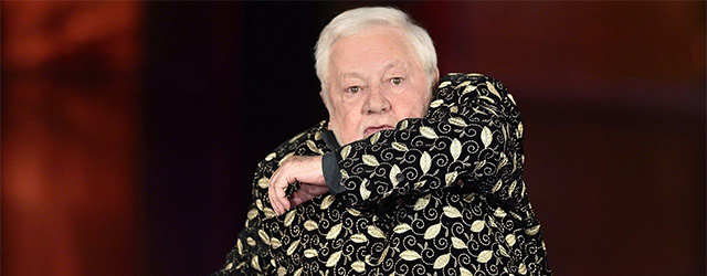  morto Paolo Villaggio, il Fantozzi del cinema aveva 84 anni