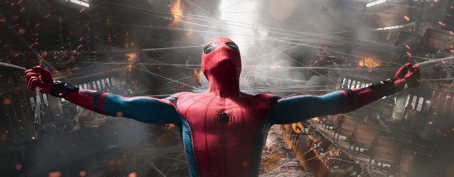 Box Office Italia del 24 luglio: Spider-Man: Homecoming  ancora primo