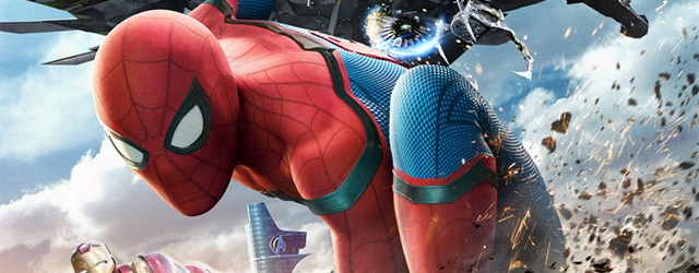 Box Office Italia del 31 luglio: la vetta ancora nella ragnatela di Spider-Man: Homecoming