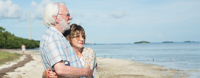 Helen Mirren e Donald Sutherland protagonisti di Ella & John - The Leisure Seeker per Paolo Virz