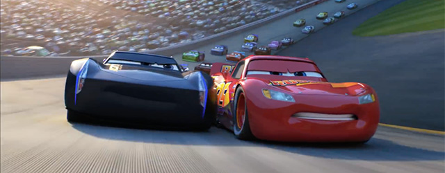 Al cinema dal 14 settembre Cars 3 e Barry Seal - Una storia americana