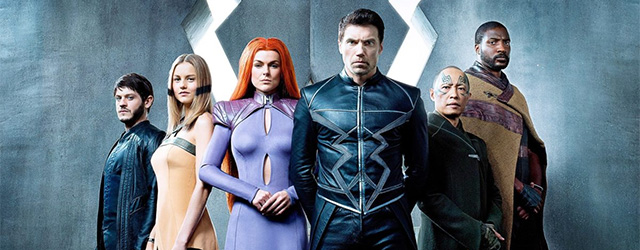 Inhumans, la serie tv della Marvel dall’11 ottobre su Fox