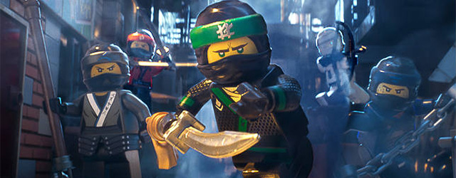 LEGO Ninjago - Il film arriva al cinema il 12 ottobre, tutte le curiosit