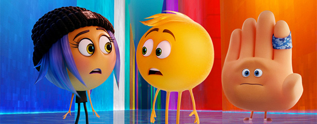 Al cinema dal 28 settembre Emoji - Accendi le Emozioni e Madre!