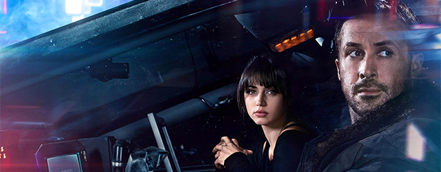 Al cinema da gioved 5 ottobre Blade Runner 2049 e Ammore e malavita