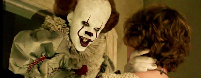 Box office del 23 ottobre 2017: il debutto di It  da record per un horror