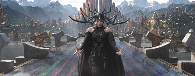 Box office 6 novembre: Thor: Ragnarok ancora in vetta