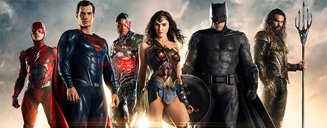 Uscite al cinema del 16 novembre: Justice League e La casa di famiglia