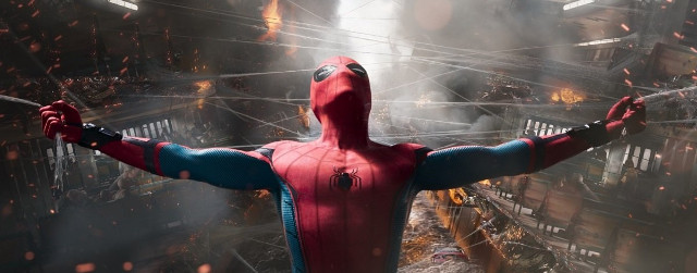 Spider-man: Homecoming e La torre nera in blu-ray