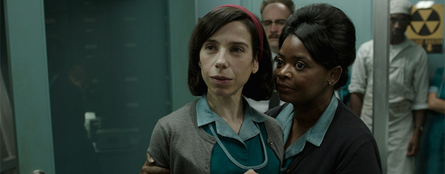 Golden Globe 2018, le nominations: The Shape of Water in testa