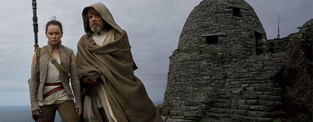 Al cinema dal 13 dicembre Star Wars: Gli Ultimi Jedi