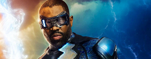 Black Lightning in TV dal 2018