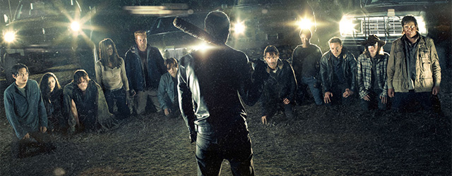 La settima stagione di The walking dead approda in blu-ray