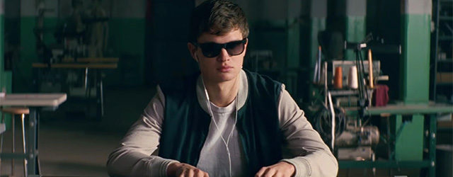 In blu-ray tutta l'azione musicale di Baby driver - Il genio della fuga