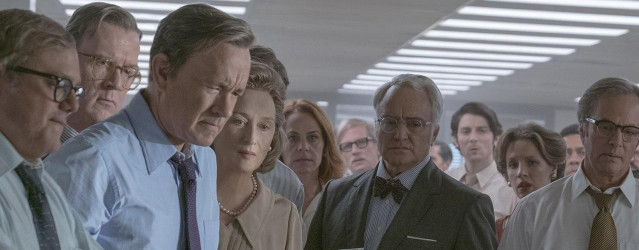 Al cinema dall1 febbraio 2018 The Post e Sono tornato