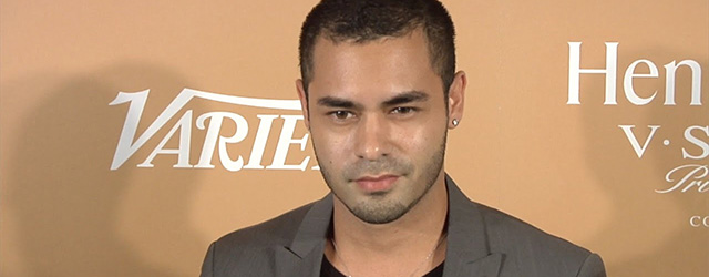 Gabriel Chavarria e Jessica Garza nella serie TV The Purge