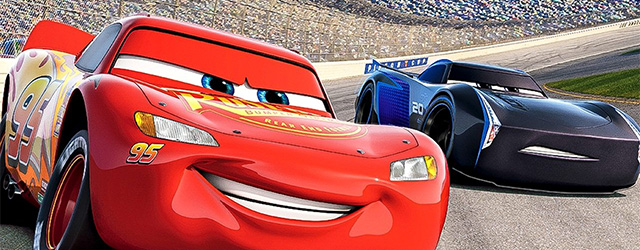 Cars 3 riporta in alta definizione i motori ruggenti Pixar!