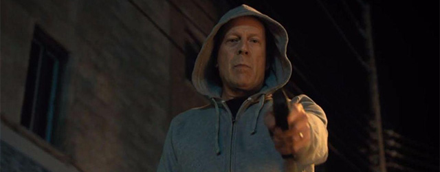 Il remake de Il giustiziere della notte con Bruce Willis