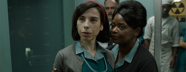 Box office del 12 marzo: sale in vetta La Forma dell'Acqua - The Shape of Water