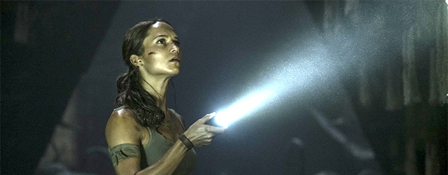 Torna al cinema dal 15 marzo Tomb Raider
