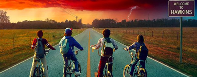 Terza stagione di Stranger Things su Netflix nel 2019