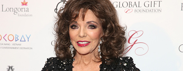 Joan Collins nell'ottava stagione di American Horror Story?