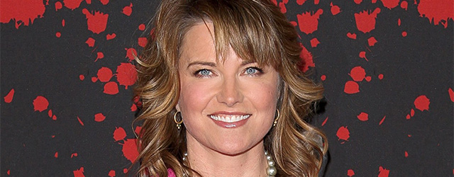 Lucy Lawless al Comicon di Napoli