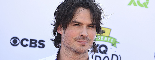 Ian Somerhalder protagonista di V-Wars