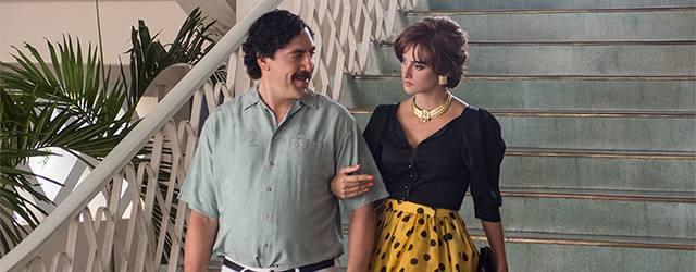 Al cinema dal 19 aprile con il fascino di Escobar e la comicit de Il Tuttofare