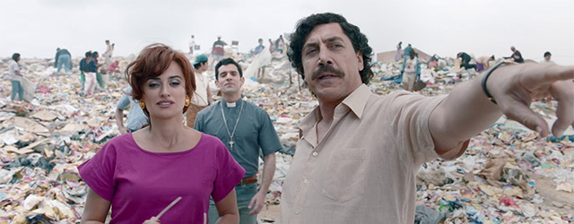 Il fascino del male di Escobar conquista il box office del 23 aprile