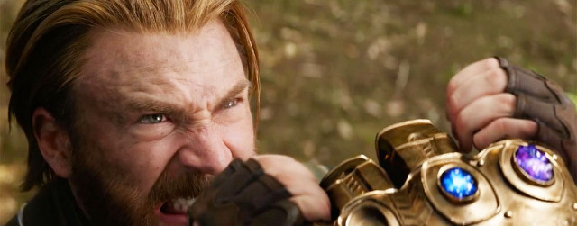 Avengers: Infinity War conquista il primo posto ai due box office