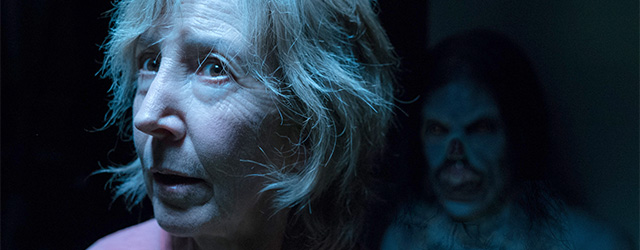 L'horror Insidious: L'ultima chiave approda in alta definizione