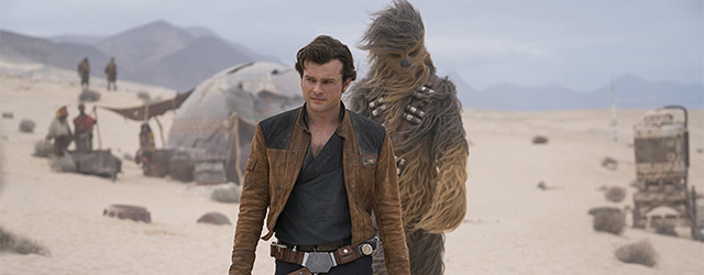 Solo: A Star Wars Story domina i box office