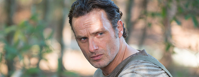 The Walking Dead 9: petizione per Andrew Lincoln