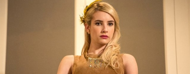 American Horror Story 8, Emma Roberts torna nel crossover